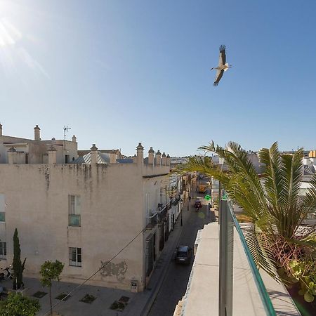 شقة Azvalia - Casa San Juan إل بويرتو دي سانتا ماريا المظهر الخارجي الصورة